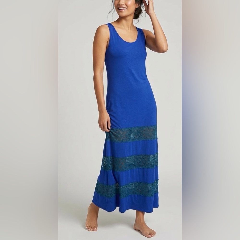 Kohl's Vibrant Blue Dress